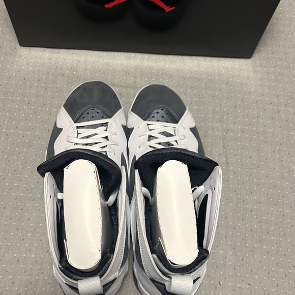 Brand New Sz 10 Air Jordan 7 ‘Flint’ w/ Box - Picture 5 of 6